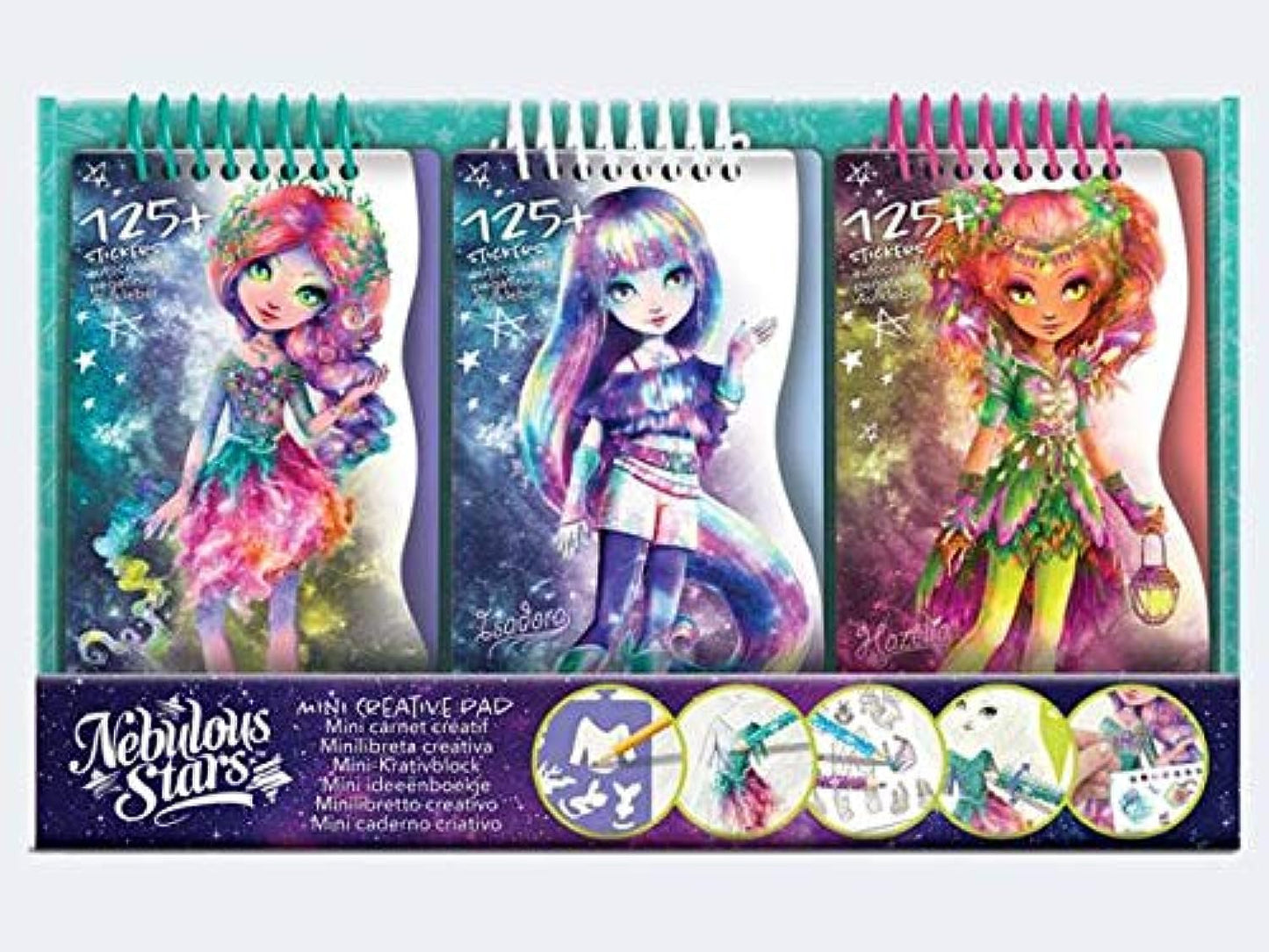 Mini Creative Pads