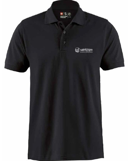NEU Werkstatt Damen Service Polo "GOOD TIMES TOUR '25"