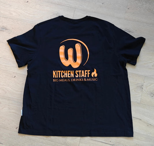 NEU Werkstatt Küchen T-Shirt 2.0