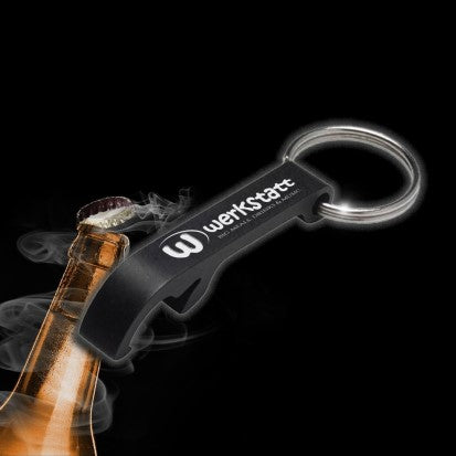 Werkstatt Bottle Opener (Schlüsselanhänger)