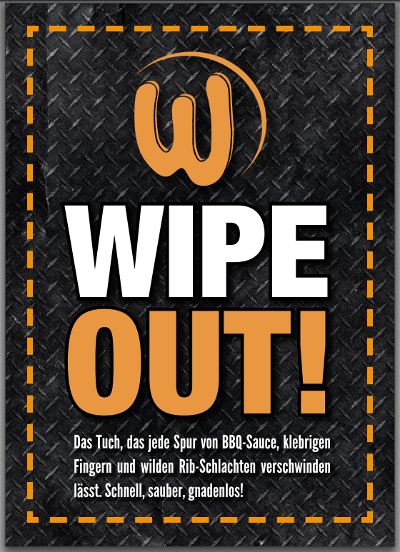 Neue Erfrischungstücher [700 Stück]