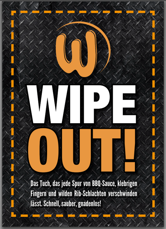 Neue Erfrischungstücher [700 Stück]