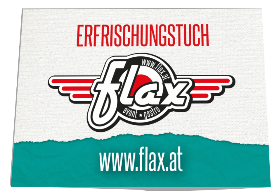 Flax Erfrischungstücher [3000 Stk]