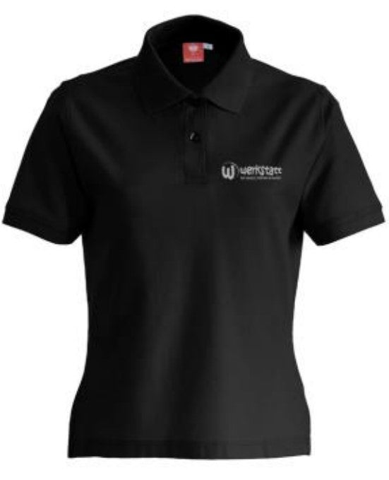 Werkstatt Herren Service Polo-Shirt